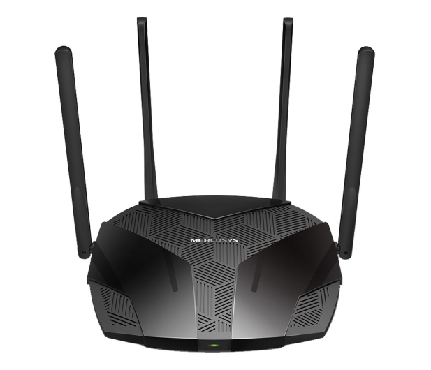 Mercusys MR80X (3000Mb/s a/b/g/n/ac/ax) - 1099149 - zdjęcie